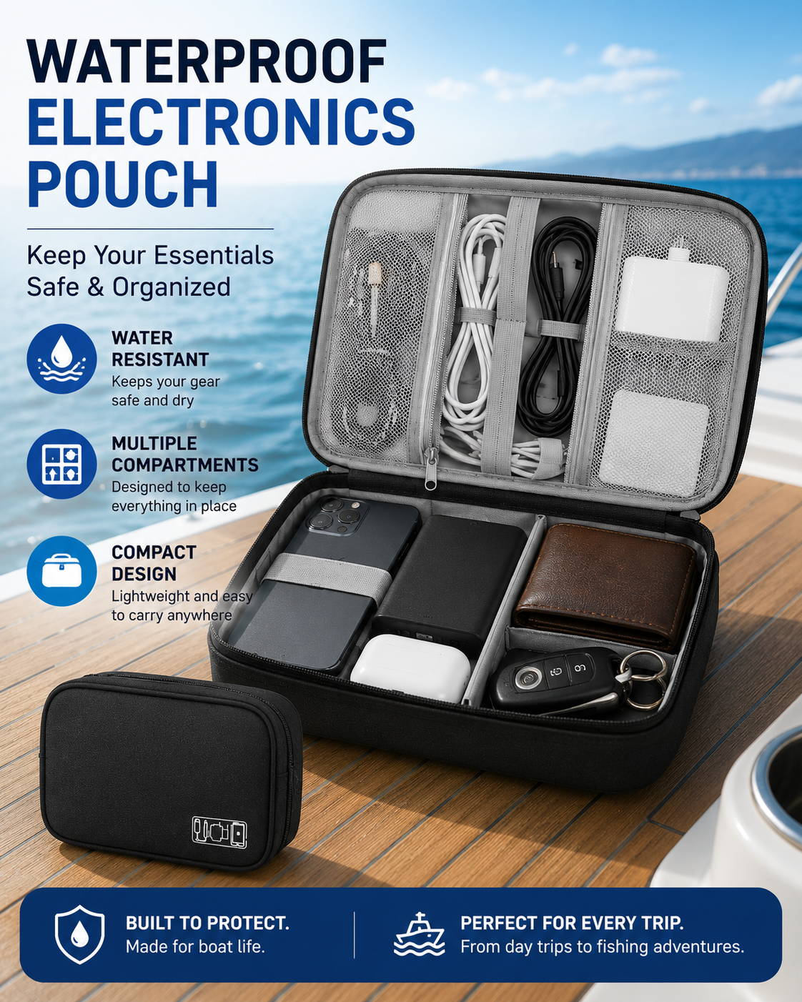 Orvo88™ DryDock Pouch