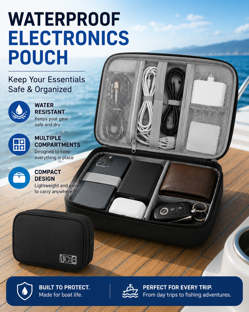 Orvo88™ DryDock Pouch