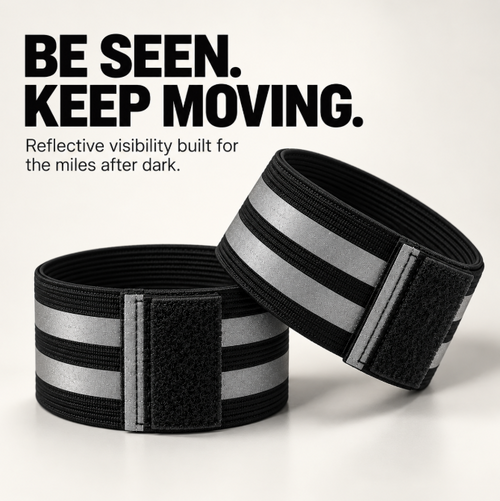 Reflective Stride Bands