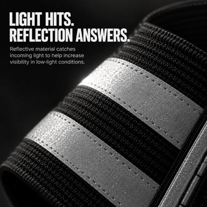 Reflective Stride Bands
