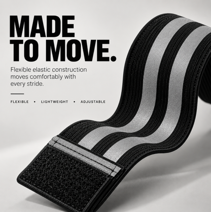 Reflective Stride Bands