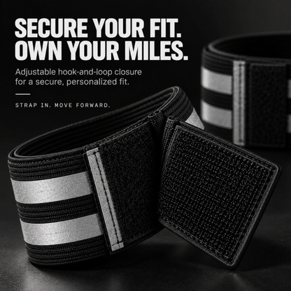 Reflective Stride Bands