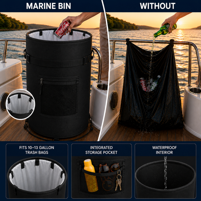 Orvo88™ - MarineBin